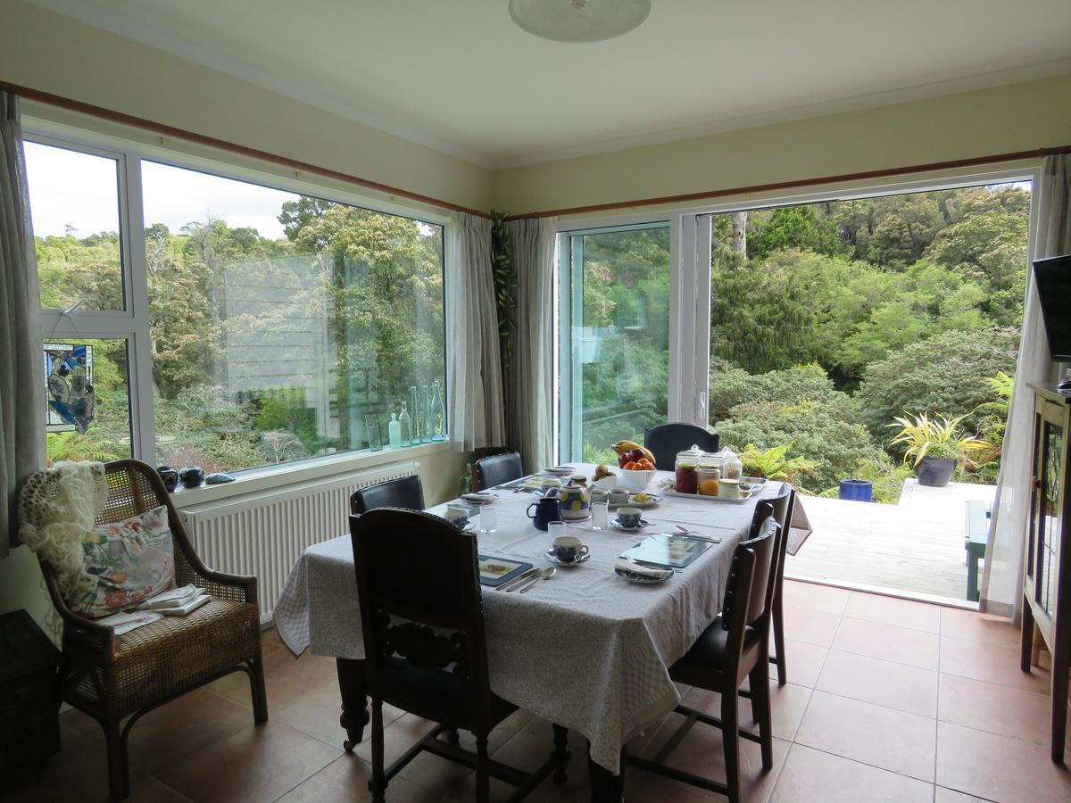 Glendaruel Bed And Breakfast Half-moon Bay Ngoại thất bức ảnh