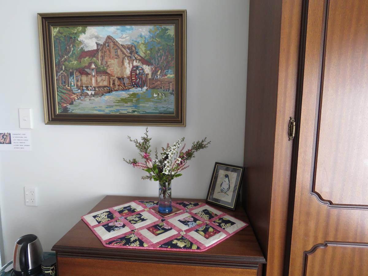 Glendaruel Bed And Breakfast Half-moon Bay Ngoại thất bức ảnh
