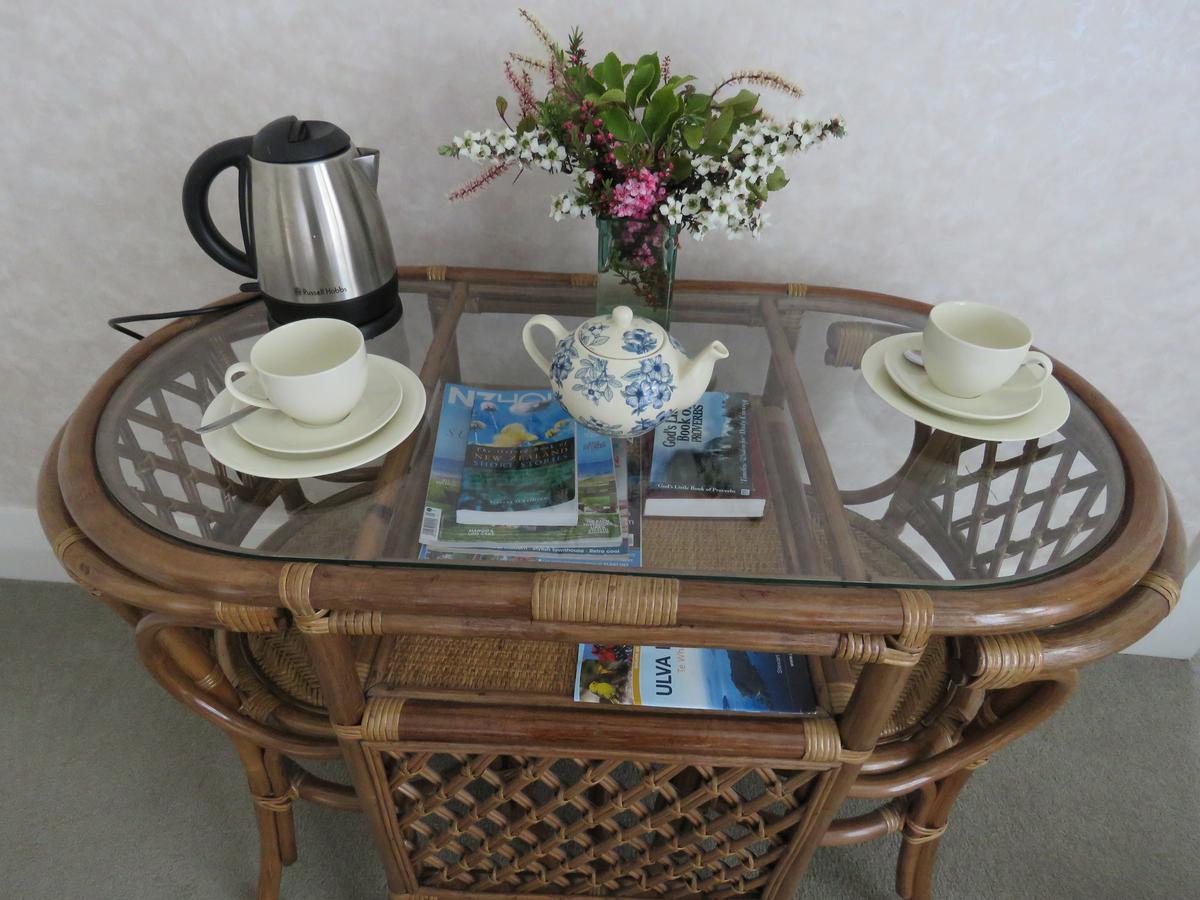 Glendaruel Bed And Breakfast Half-moon Bay Ngoại thất bức ảnh
